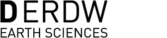 Logo Departement Erdwissenschaften, Link zum Departement Erdwissenschaften