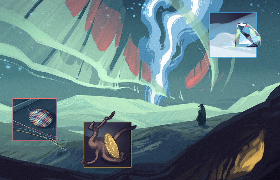 Geology in fairy tales 1