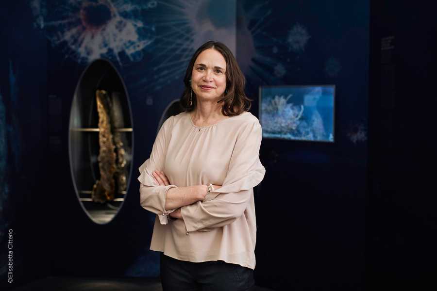 Portrait of Ulrike Kastrup