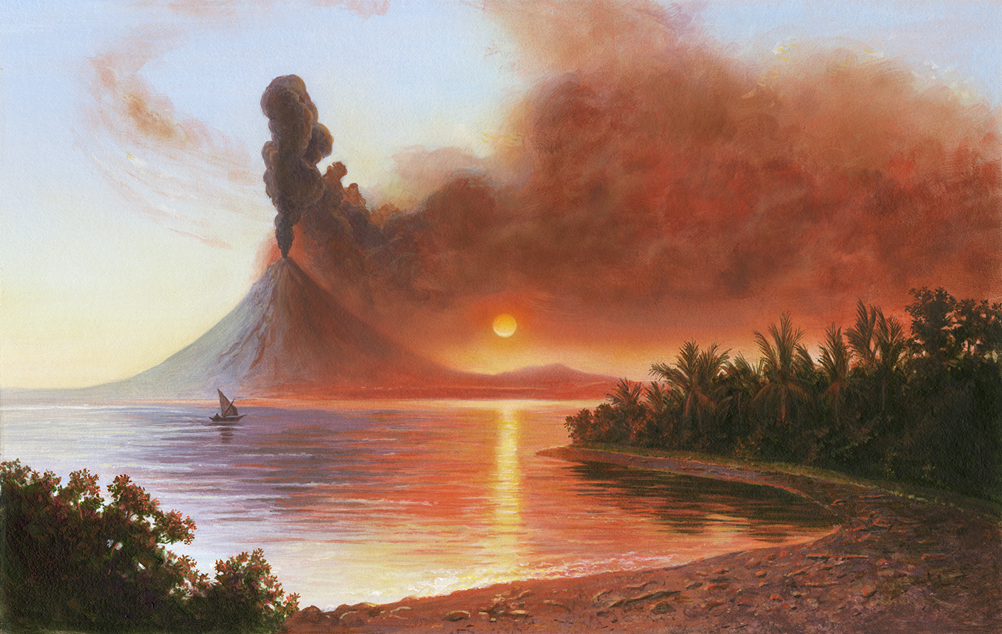 Enlarged view: Vulkan 