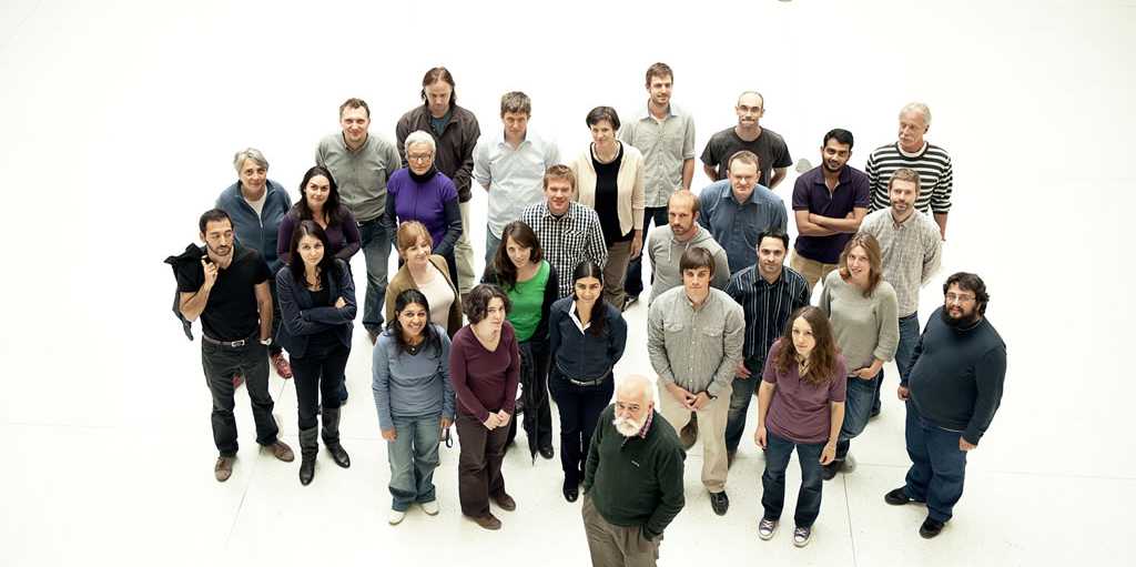 Image of the Structural Geology & Tectonics Group