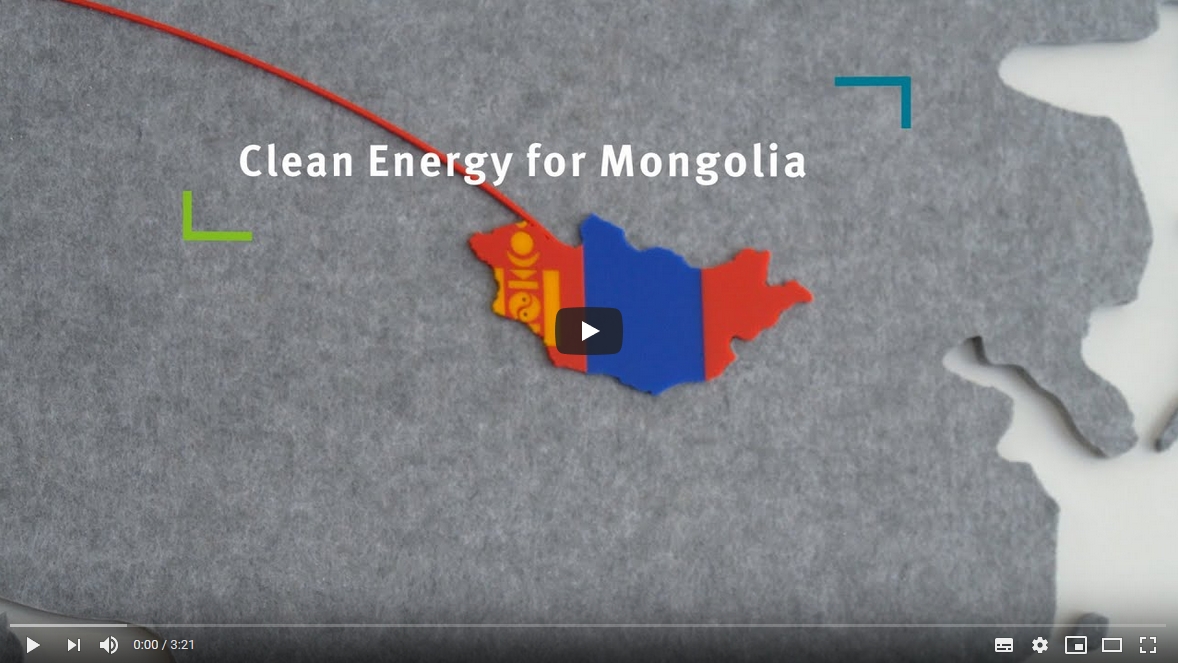 video mongolia