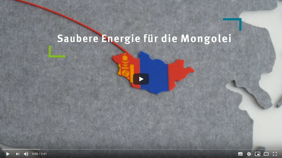 video mongolei