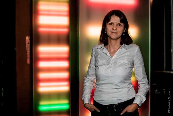 Portrait von Nina Cabezas Wallscheid