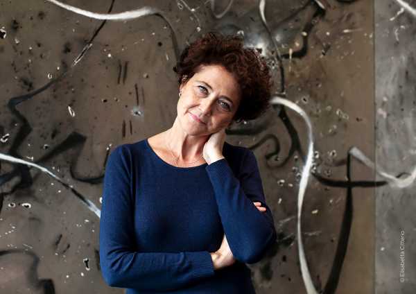 Portrait von Edith Heard