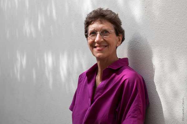 Portrait von Susan Gasser