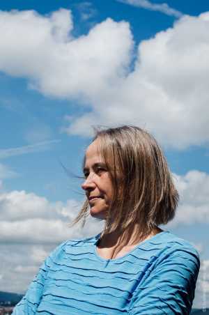 Portrait von Maria Schönbächler