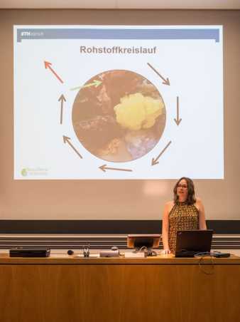 Begrüssung Dr. Ulrike Kastrup