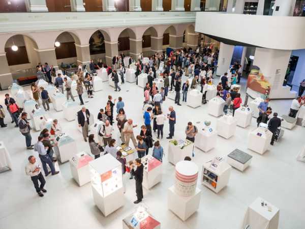 Blick in die Ausstellung